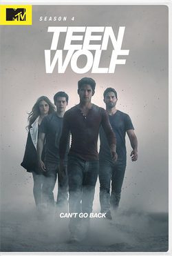 Temporada 4 Teen Wolf