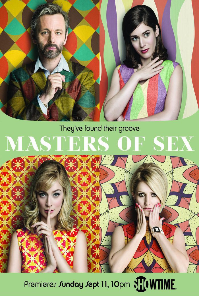 Masters of Sex. Serie TV - FormulaTV