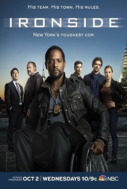 Ironside. Serie TV - FormulaTV