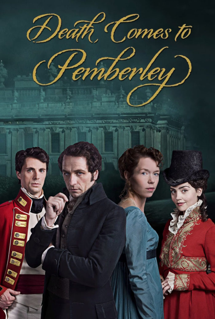 james death comes to pemberley
