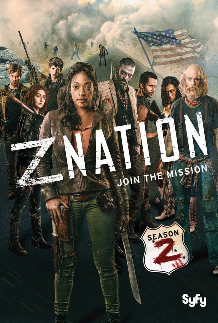 Z Nation. Serie TV películas y series online