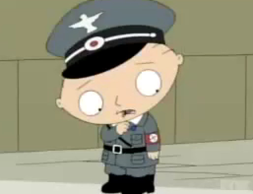 Stewie Griffin Se Encuentra Con Un Pin Nazi De Mccain Video Formulatv