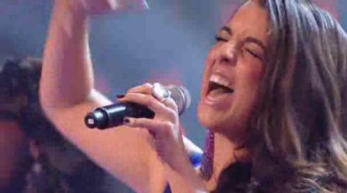 Ruth Lorenzo: "No more tears (enough is enough)"