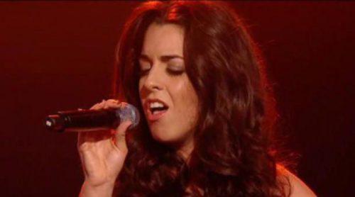 Ruth Lorenzo: "My all" (Mariah Carey)