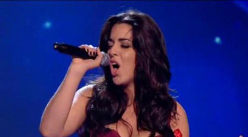 Ruth Lorenzo: "Knockin' on Heaven's Door" (Bob Dylan)