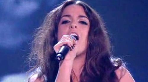 Ruth Lorenzo: "Angels" (Robbie Williams)