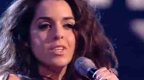 Ruth Lorenzo: "Love Ain't Here Anymore" (Take That)