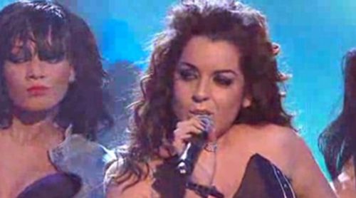 Ruth Lorenzo: "I Love Rock'n'roll"