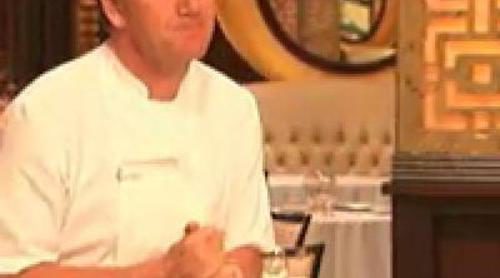 Inocentada en 'Hell's Kitchen'