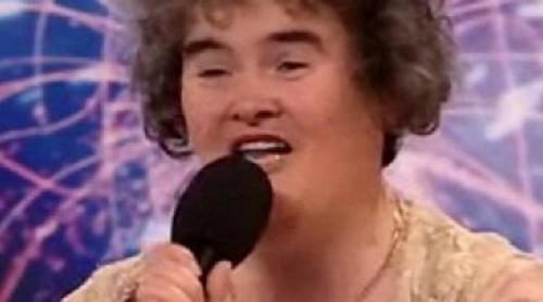 Susan Boyle, la sucesora de Paul Potts