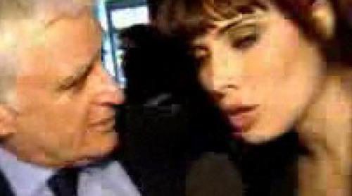 Vasile habla con Pilar Rubio de la crisis en Telecinco