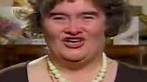 Susan Boyle canta "My Heart Will Go On" en CNN