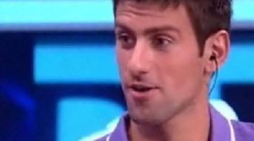 Novak Djokovic imita a Chiquito de la Calzada en 'El hormiguero'