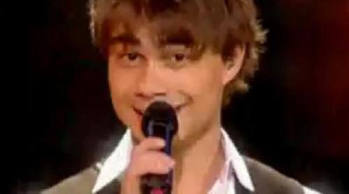 Noruega gana Eurovisión 2009: Alexander Rybak con "Fairytale"