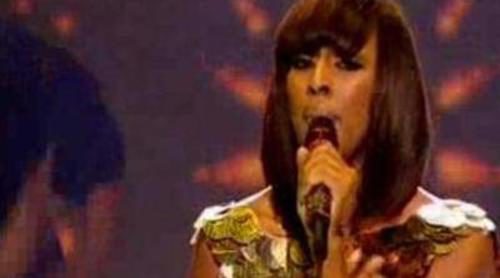 Alexandra Burke ft. FloRida: "Bad Boys"