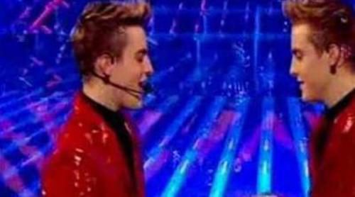 John & Edward: "Oops! I did it again"