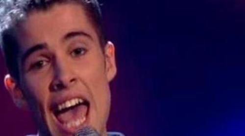 Joe McElderry: "Where Do Broken Hearts Go"