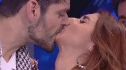 Alazne y Meritxell se encuentran con Fran, Merino, Carmela y Antonio en 'El hormiguero'