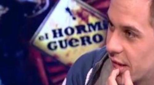 Christian Gálvez y Pablo Motos juegan a 'Pasapalabra' con el idiotizador