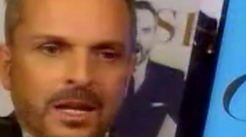 Miguel Bosé concede una entrevista a 'Sé lo que hicisteis...' y no a 'Sálvame'