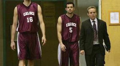 El cameo del jugador Pau Gasol en 'Numb3rs', este martes a las 18:00 horas