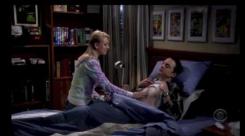 Los momentos "Soft Kitty" en 'The Big Bang Theory'