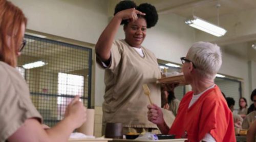 Las tronchantes tomas falsas de la tercera temporada de 'Orange Is The New Black'