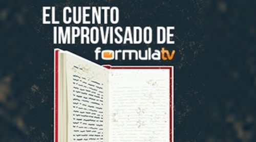 Los famosos celebran el aniversario de FormulaTV.com con un cuento improvisado