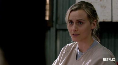 Nuevo avance de la cuarta temporada de 'Orange is the New Black'