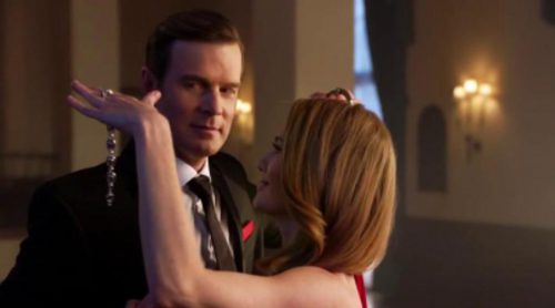 ABC presenta la nueva serie de Shondaland, 'The Catch', con un sugerente tango