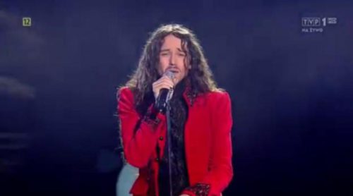 Michal Szpak representará a Polonia en Eurovisión 2016 con "Colour of Your Life"