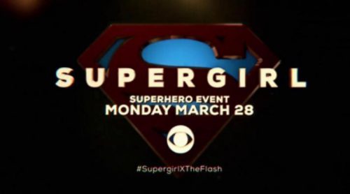 Primer teaser del crossover de 'The Flash' y 'Supergirl'