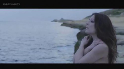 Ira Losco interpreta "Walk On Water", la canción de Malta en Eurovisión 2016