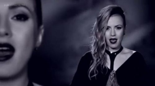 Poli Genova interpreta "If Love Was a Crime", la canción de Bulgaria en Eurovisión 2016