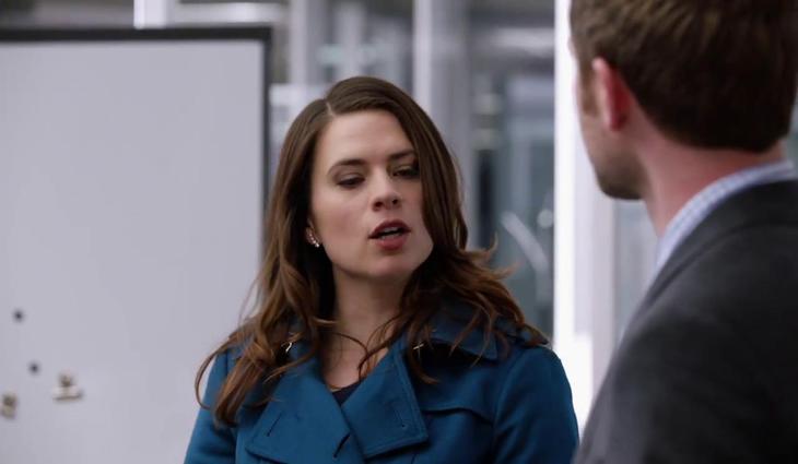 Tráiler De Conviction Drama Protagonizado Por Hayley Atwell En Abc