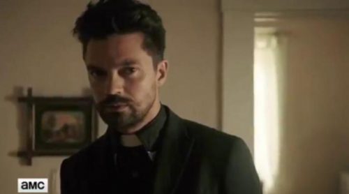 AMC revela el nuevo teaser de 'Preacher' junto a la primera aparición de Arseface