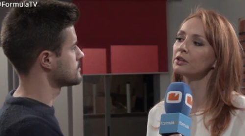 ¿Por qué el rodaje de esta nueva temporada de 'LQSA' ha sido diferente para Cristina Castaño? ¿Qué cambiaría de Judith?