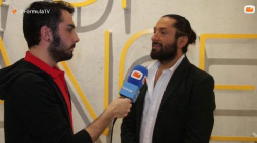 Rafael Amargo: "Me hubiese gustado que hubiese más concursantes de mi disciplina en 'Top Dance', más flamenco"