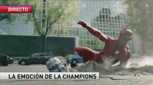 El spot ganador del Festival de NY de 'Champions Total'