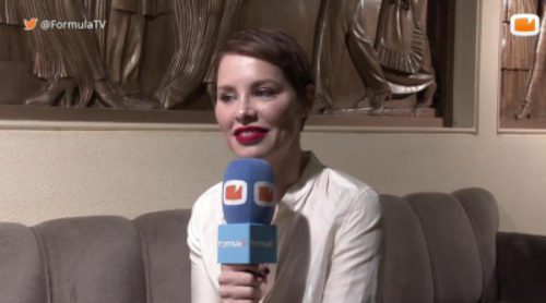 Soraya Arnelas: "Nunca volveré a Eurovisión y no concursaría en 'Tu cara me suena"