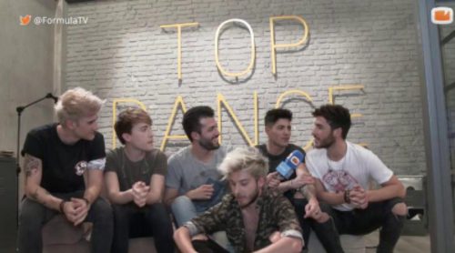 ¿Se ve el grupo Auryn concursando en 'Tu cara me suena 5'?