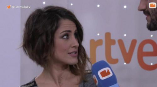 Barei "bareiza" canciones de Eurovisión: "Heroes", "Dancing in the Rain" y su canción favorita del festival