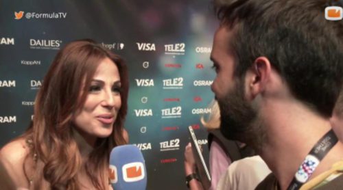 ¿Por qué decidió Ira Losco (Malta) ocultar su embarazo durante la preselección de Eurovisión?