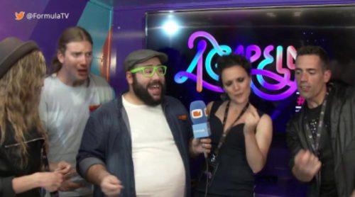 Los mentores de 'AcapelA' responden: ¿Es #0 el mejor canal para un talent show? ¿Debería tener un jurado famoso o anónimo?