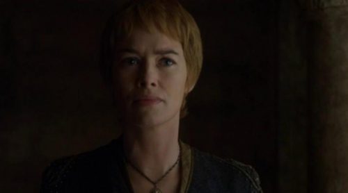 Tráiler de 'Game of Thrones' 6x08: "No One"