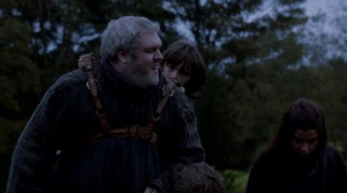 Todas las frases de Hodor de 'Juego de Tronos' en menos de tres minutos