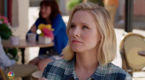 'The Good Place', la nueva comedia de NBC protagonizada por Kristen Bell y Ted Danson