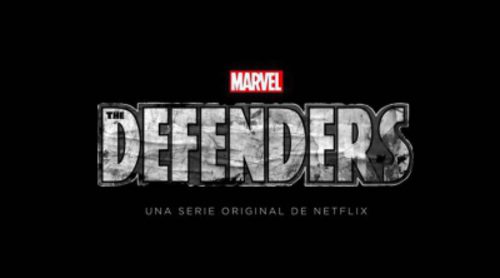 Netflix revela el logo de 'The Defenders' en su primer teaser