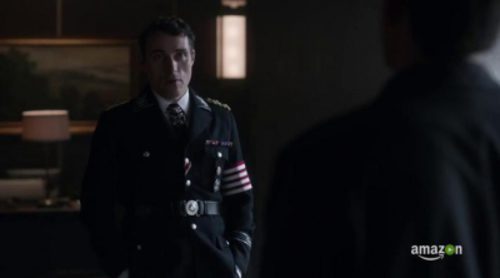 Amazon muestra las primeras imágenes de la segunda temporada de 'The Man in the High Castle'