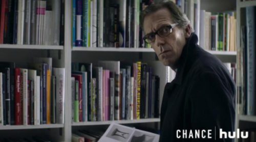 Primer teaser de 'Chance', la nueva serie protagonizada por Hugh Laurie ('House')